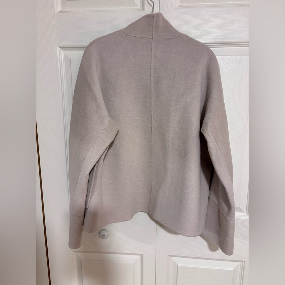 Sézane Mervin Coat Jacket - Picture 9 of 13